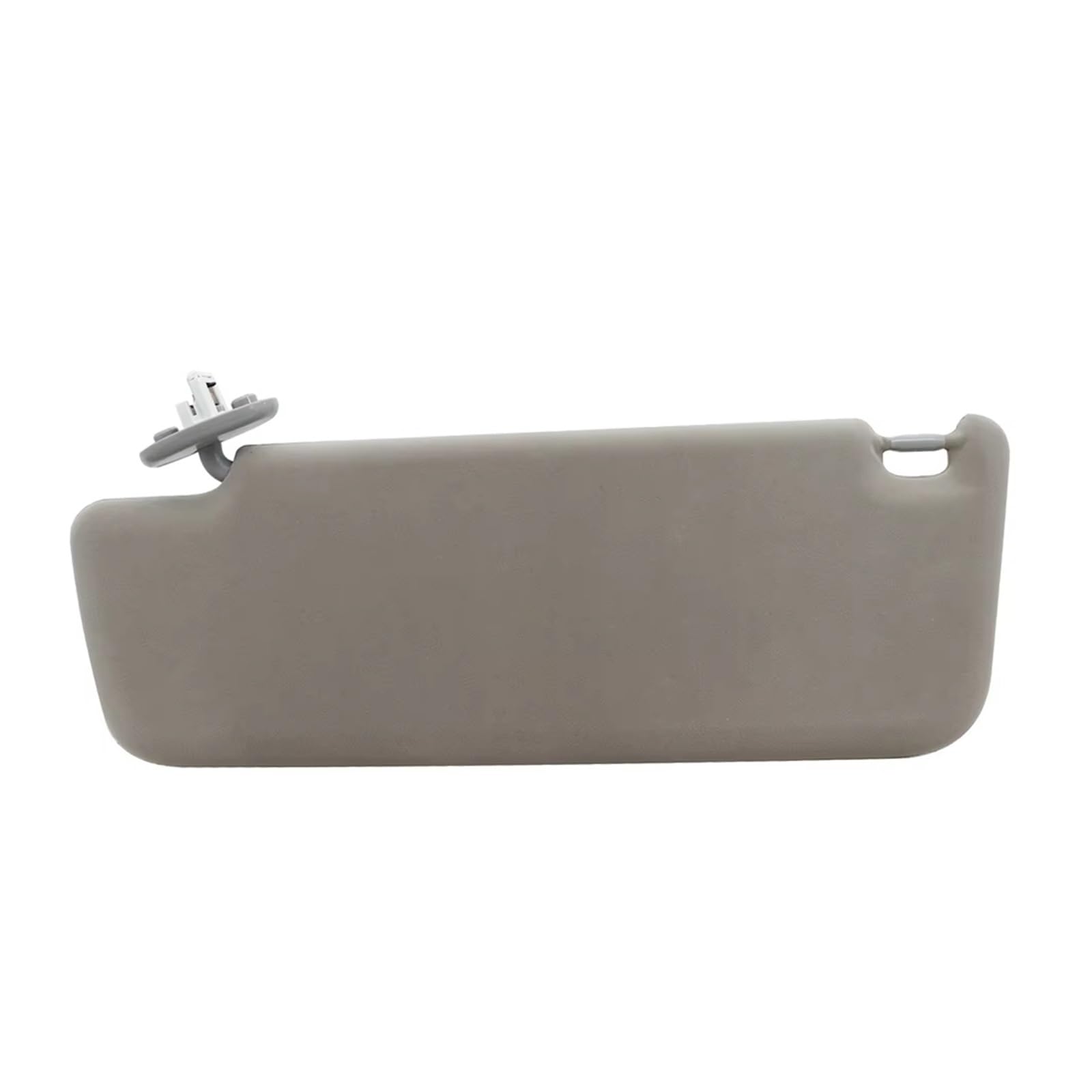 Frontscheibe Thermomatte Für Toyota Für Land Für Cruiser J12 2002-2009 Für Prado LC120 2003-2009 Fahrer Beifahrer Seite Mit Lampe 74310-6A020 Sonnenblende(Beige Left and Right)