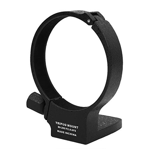 Collier d'objectif 70-400 mm bague support trépied pour caméra