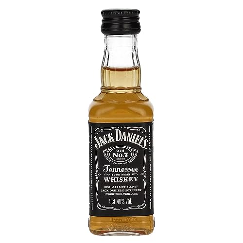 Jack Daniel's Tennessee Whisky Pet (1 x 0,05 l)