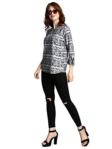 Image of KOTTY Women's Stylish Casual Top for Work and Outings