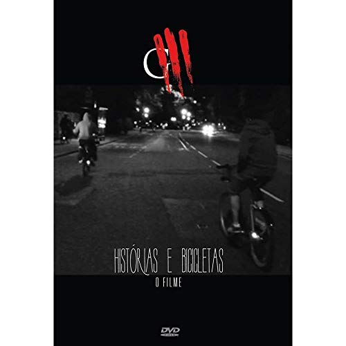 Dvd.Historias E Bicicletas - Oficina G3