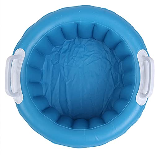 Bañera Inflable Grande para Pies Spa y Más miniatura 6
