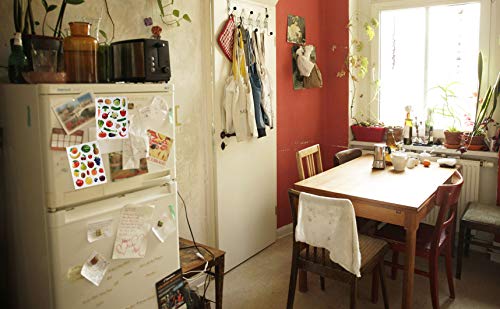 Royal Green Adesivi per frutta e verdura per arti