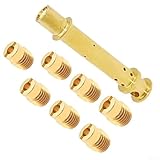 Kit Jet personalizado para motores Predator de 212 cc con 7 chorros principales y tubo de emulsión mejorado para mejorar el rendimiento del motor en mini bicicletas y karts