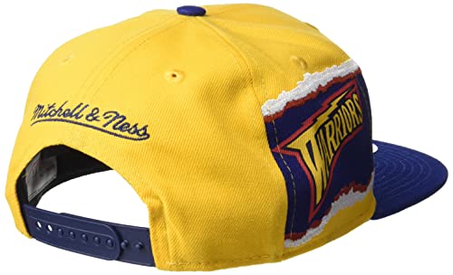 Mitchell & Ness Jumbotron Snapback Hat Adjustable Cap miniatura 2