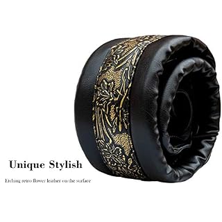 Sangle de Guitare Cuir Doux Néoprène 9cm pour Basse Acoustique Western Electric Classique Folk Guitare Vintage Plaid… - Les Beatles, Paul McCartney, John Lennon, RIngo Starr, George Harrison Sangle de Guitare Cuir Doux Néoprène 9cm pour Basse Acoustique Western Electric Classique Folk Guitare Vintage Plaid… – Image 5
