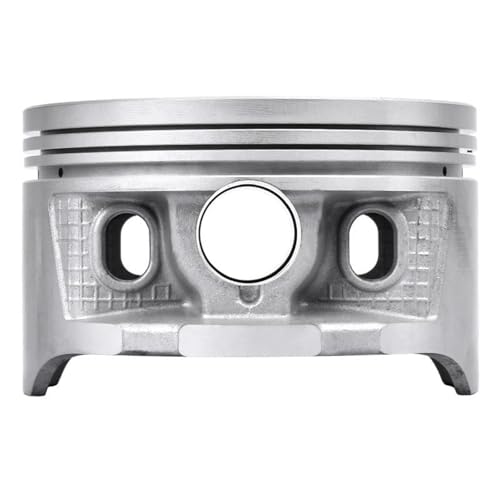Segments de piston TRX450 contre la perte de compression du Fourtrax 1998 - 6