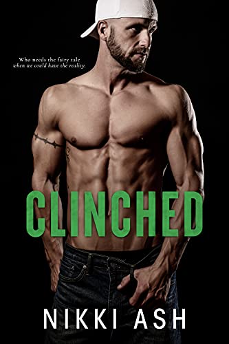 Clinched: a Single Dad Romance (Fighting Love Book 2)