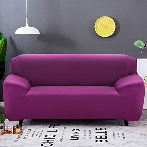DAHUAJIA Housse De Canapé en Forme De L Cover