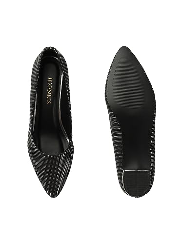 Image of Iconics Womens Icn-sab-w-08 Pump
