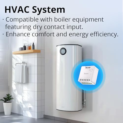 MINI Dry Wi-Fi Smart Switch