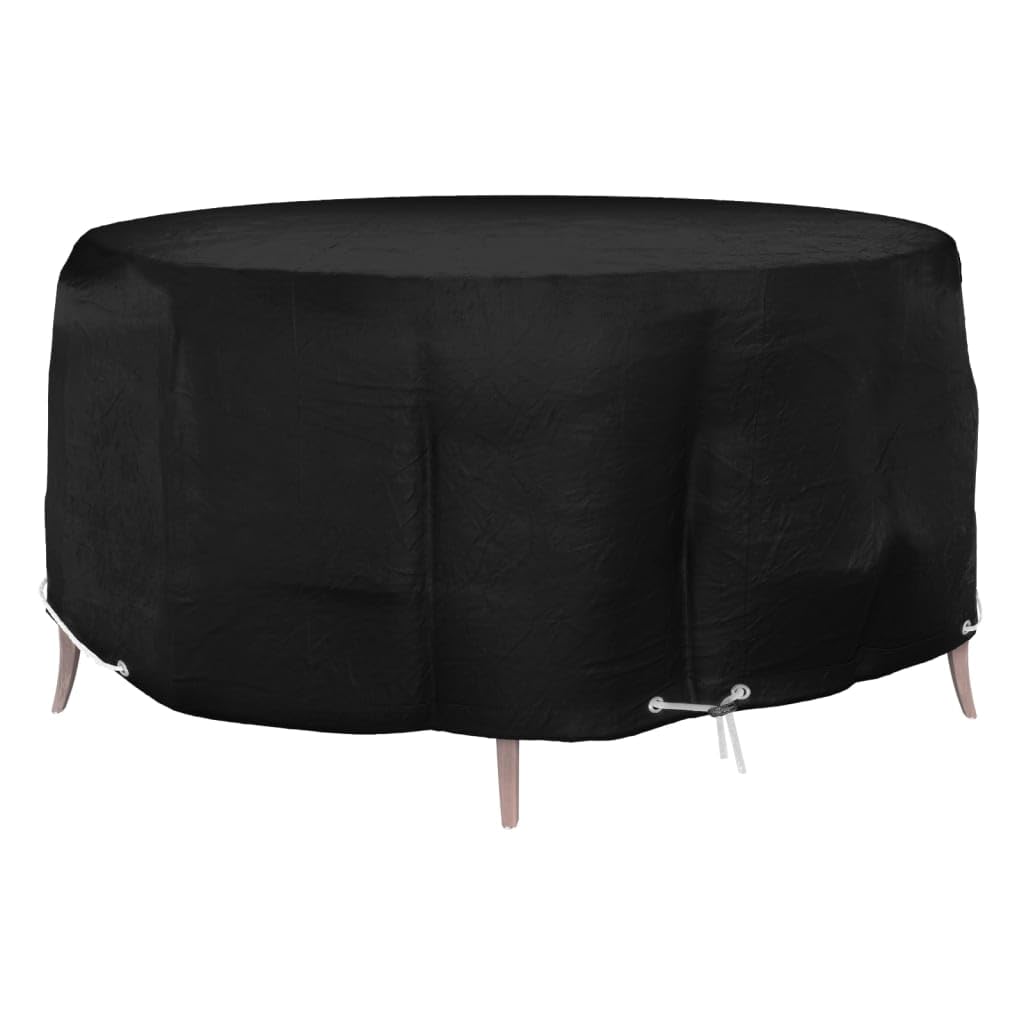 Vidaxl (260 X 90 Cm/ 1 Pcs) Garden Furniture Covers Outdoor Furniture Sofa Cover 6 Eyelets Round