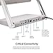 immagine 5Kensington SD7000 Docking Station Surface Pro, Argento, K62917EU