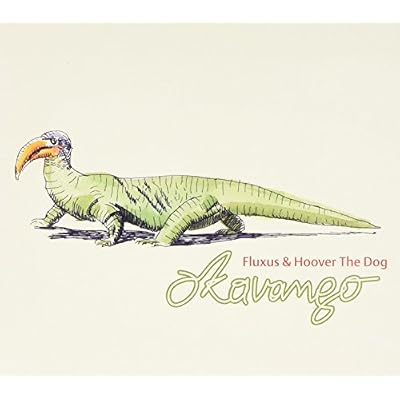 Fluxus & Hoover The Dog - Okavango