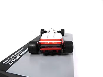 F1~93年~Ａ.セナ Ａ.プロスト J.アレジ R.パトレーゼ 7セット品 Amazon.com: OPO 10 - Formula 1 car 1/43 Compatible with