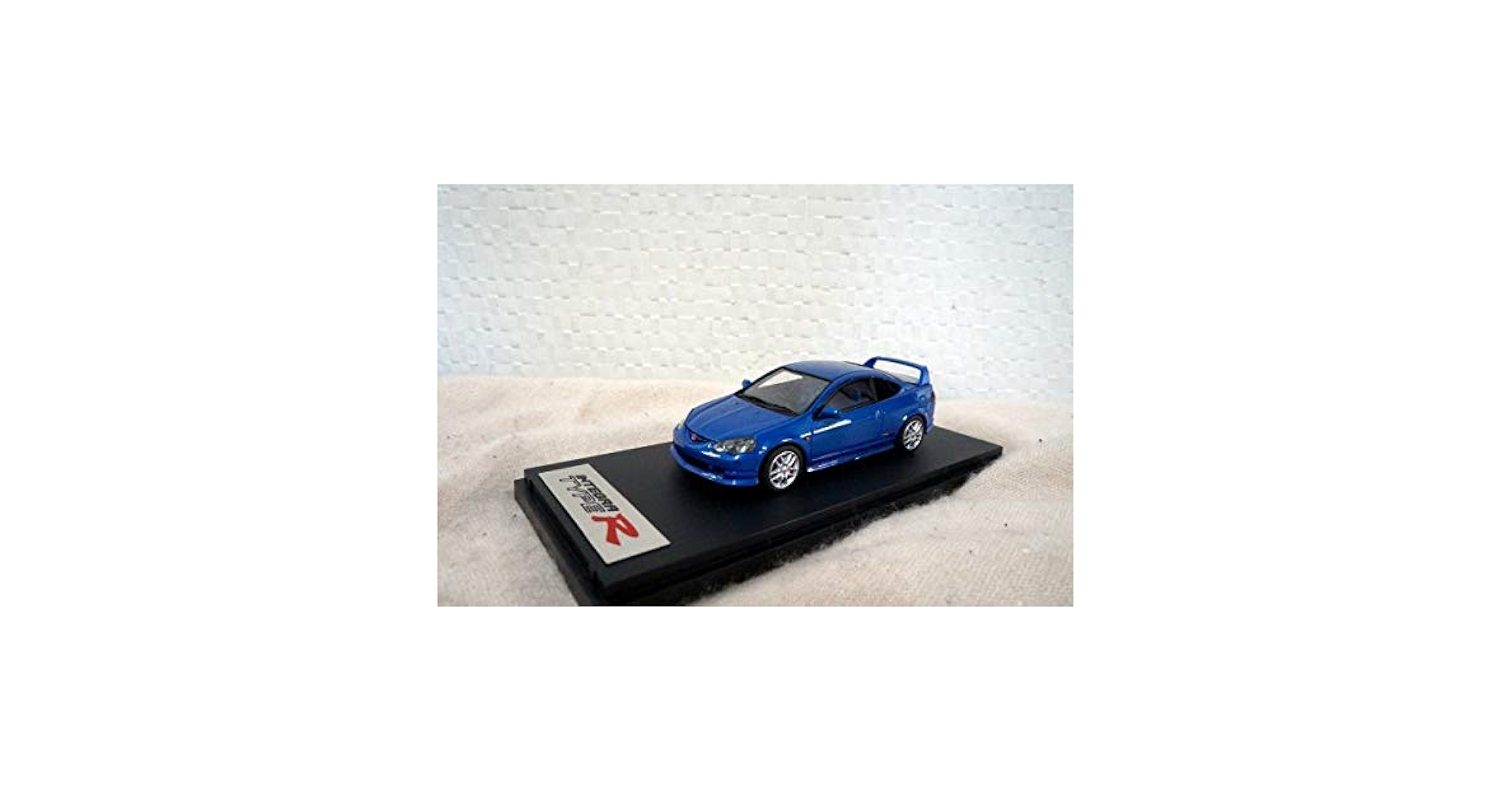 ミニカー　模型　インテグラタイプR Amazon | Hobby JAPAN ホンダ インテグラ タイプR DC5 1/43
