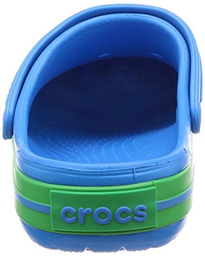 Image of Crocs Women's Crocband Iridescent Band Clog