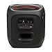 JBL PartyBox Encore Essential 2 - Portable Battery-Powered Party Speaker with AI Sound Boost, Up to 15 Hours of Play time, IPX4 Splash Proof, and Multi-Speaker Connection by Auracast (Black)