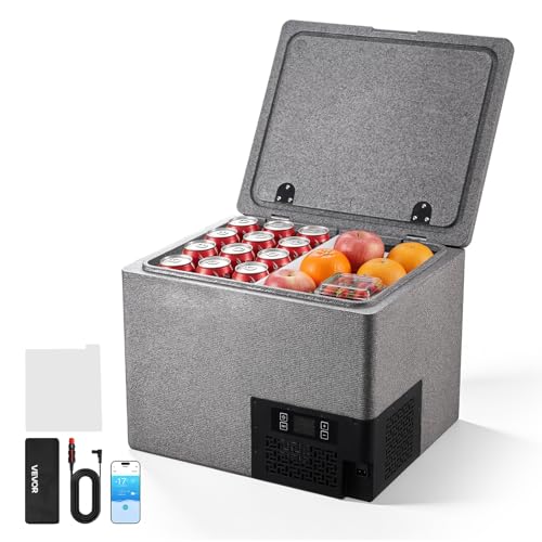 VEVOR 42.3QT 12V Refrigerator