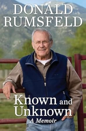 Known and Unknown: A Memoir