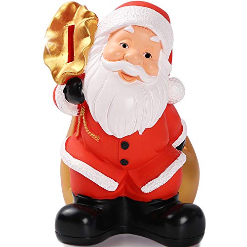 Santa Claus Piggy Bank