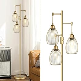 Dimmable Industrial Floor...