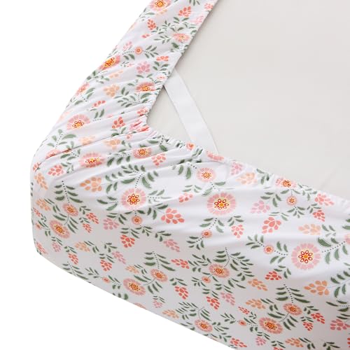Save on Mooreeke Queen Floral Microfiber Sheet Set - Price Drop to $13.63