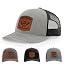 Heather Grey(light)/Black Mesh