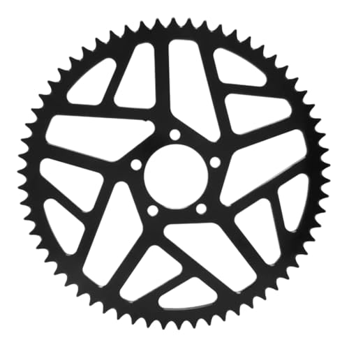Pignon moto Sur Ron Light S X couronne de chaîne 58T 62T en alu