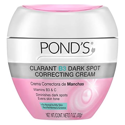200g POND'S CLARANT B3 Lightening Face Cream W/UV Protection Normal To Oily Skin Cover