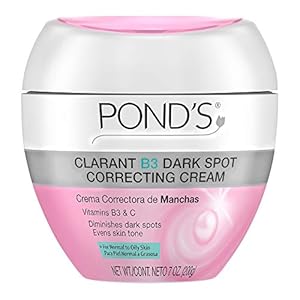 200g POND’S CLARANT B3 Lightening Face Cream W/UV Protection Normal To Oily Skin
