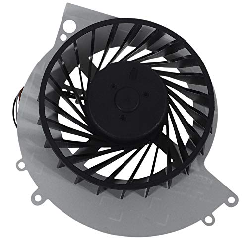 JVSISM Ksb0912He Internal Cooling Cooler Fan for Ps4 Cuh-1000A Cuh-1001A Cuh-10Xxa Cuh-1115A Cuh-11Xxa Series Console with Tool Kit