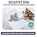 Barbons Inkontinenzunterlage waschbar Matratzenschutz 75x90 - wasserdichte Bett Inkontinenzauflage matratzenauflage Bettunterlage waschbar nässeschutz matratzenauflage (75x90 cm)