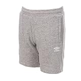  Umbro Short Gris Garçon Gam Gris 8 Ans