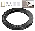boeemi RV Toilet Seal Compatible with Camper Dometics 300 310 320 Series Toilets Parts, RV Toilet Seal Kit for Replacement Part 385311652