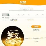 Zoom IMG-1 agotd mini catena luminosa a Zoom IMG-1 agotd mini catena luminosa a