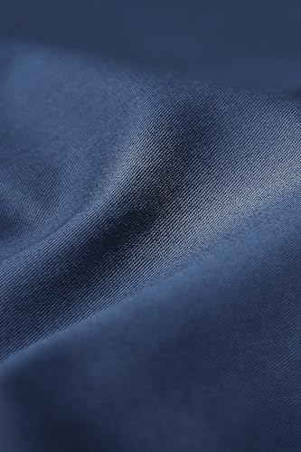 Image of Peter England Men's Slim Fit Full Sleeve Casual Shirt in Twill Weave Cotton