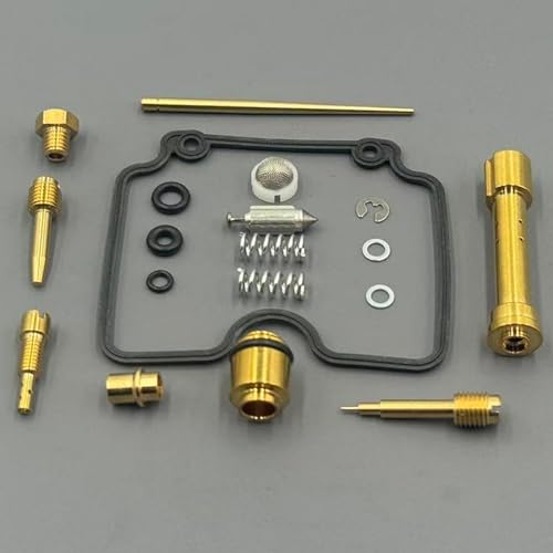 Yamaha TW200 Carburetor Rebuild Kit 2001-2016 with Jets