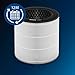 Philips Original-Ersatzfilter für Luftreiniger 800 Serie AC0830, AC0850, HEPA NanoProtect + Aktivkohle, 12 Monate Lebensdauer (FY0293/30)
