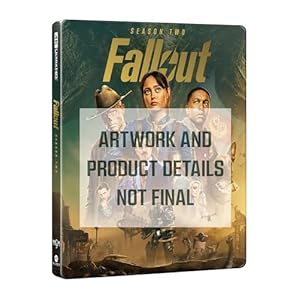 Fallout: Complete Second Season (4K...
