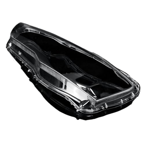 Couvercles lentilles de phare pour Lancer Ex 2008-2016 coque transparente - 4