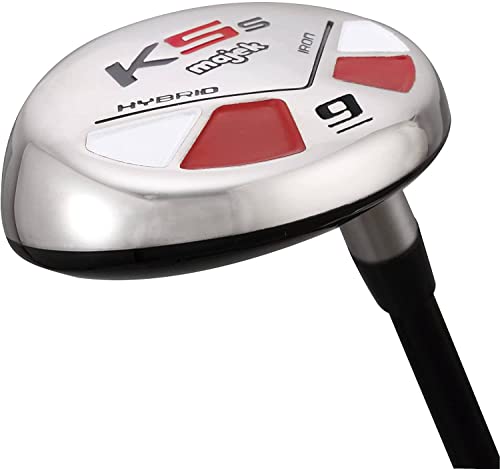 Majek Golf All Hybrid #9 Senior Flex Right Handed New Utility A Flex Club #TOP3