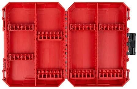 Customizable Large Case For Impact Driver Accessories