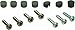 Robot Coupe 89568 Screw Kit Mmp
