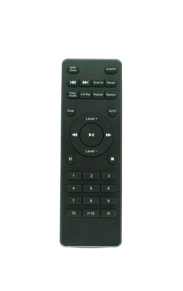 Control remoto para Technics SL-PG560A y lector CD EUR642101 hifi 4
