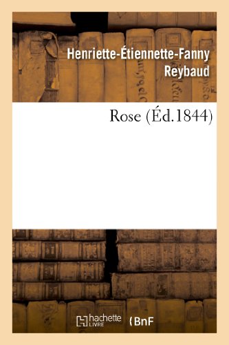 Rose (Litterature) (French Edition)