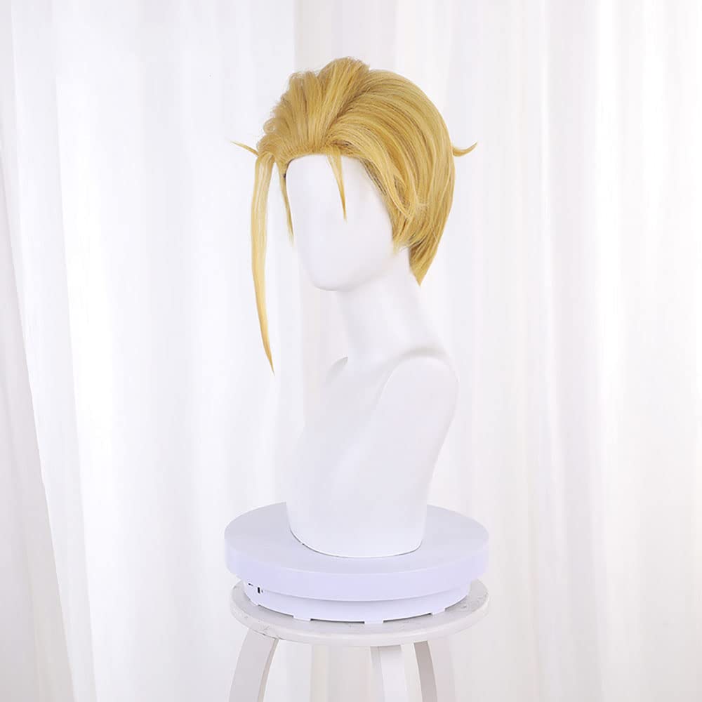 Amazon.co.jp: 山田浅エ門典座 コスプレ ウィッグ 地獄楽