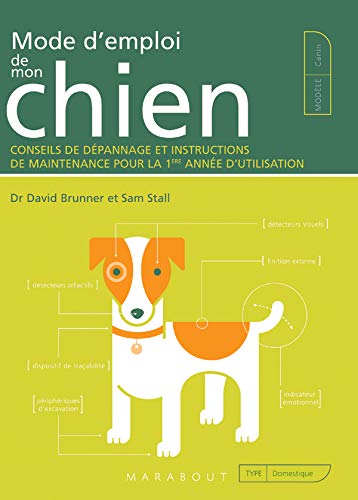 Télécharger Mode d'emploi de mon chien Francais PDF