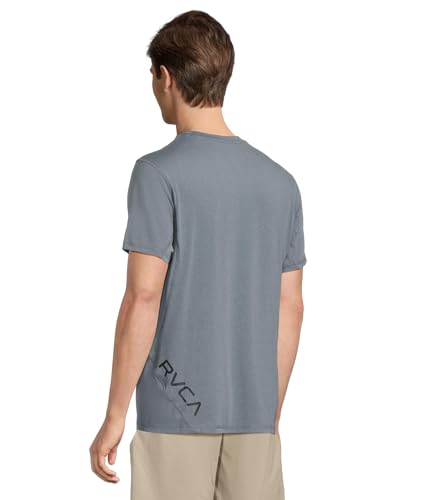 RVCA Men's Va Sport Vent Short Sleeve Top3