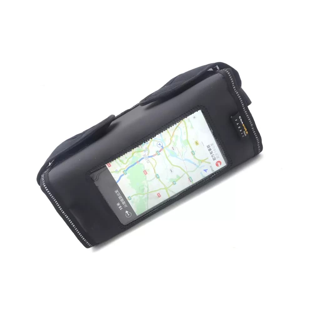 Moto Manubrio Impermeabile Borsa Da Viaggio Per R1250RT, R1200RT, K1600GT, R1100R - Borsa Impermeabile Multifunzione di Alta Qualità